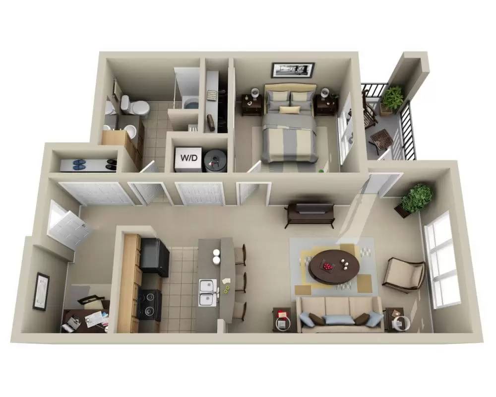 Floor Plan 2
