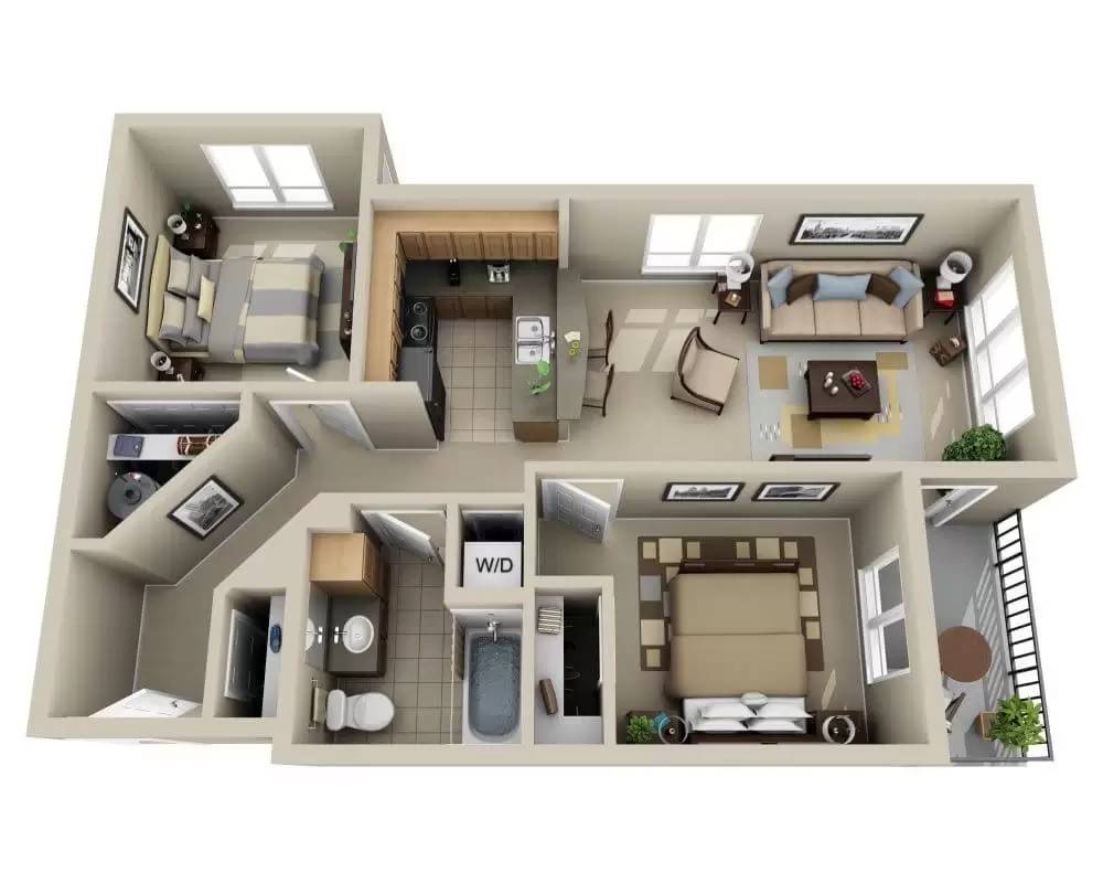 Floor Plan 2