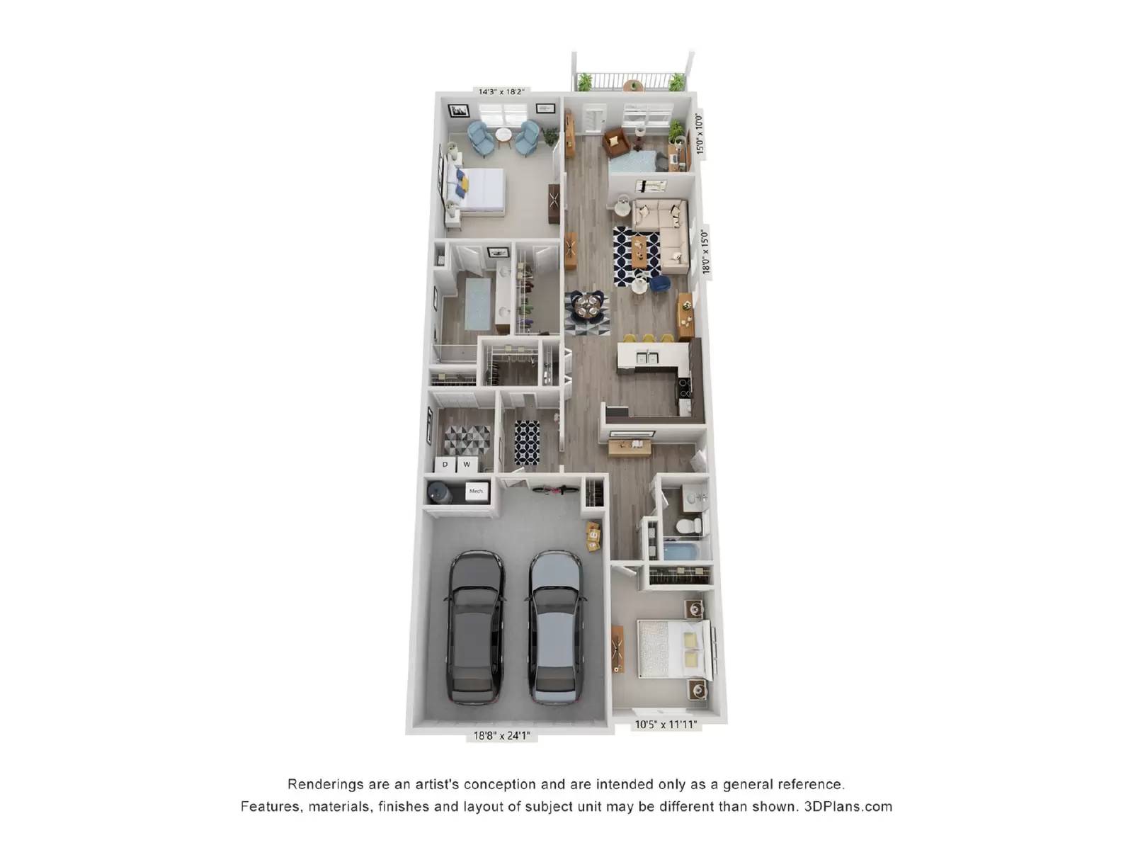 Floor Plan 2