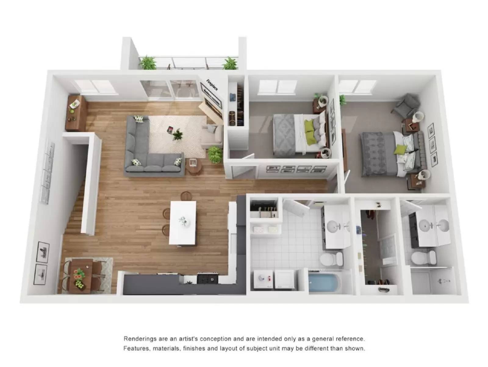 Floor Plan 2