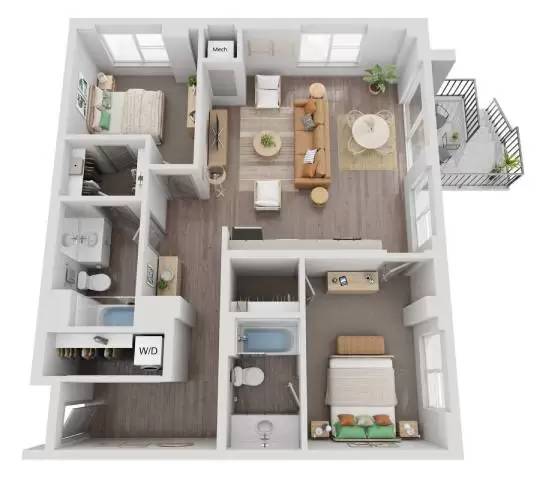 Floor Plan 2