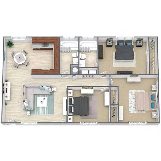 Floor Plan 2