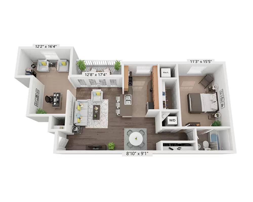 Floor Plan 2