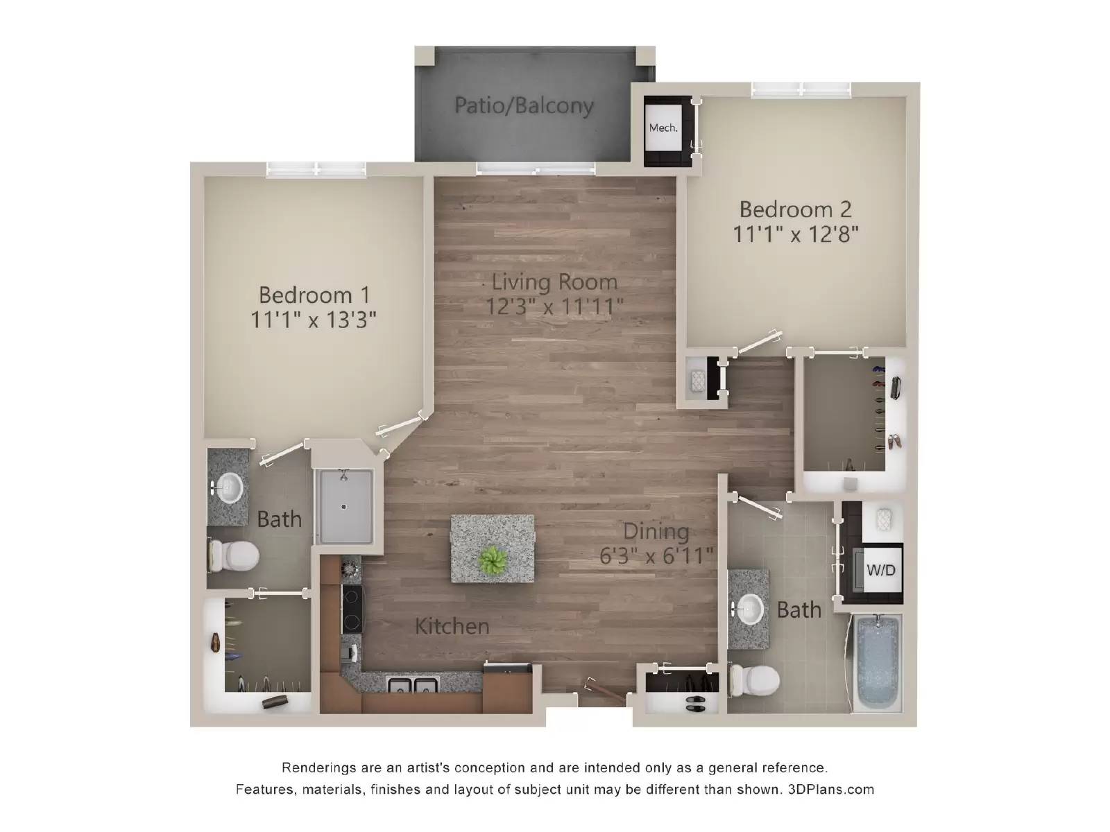 Floor Plan 2