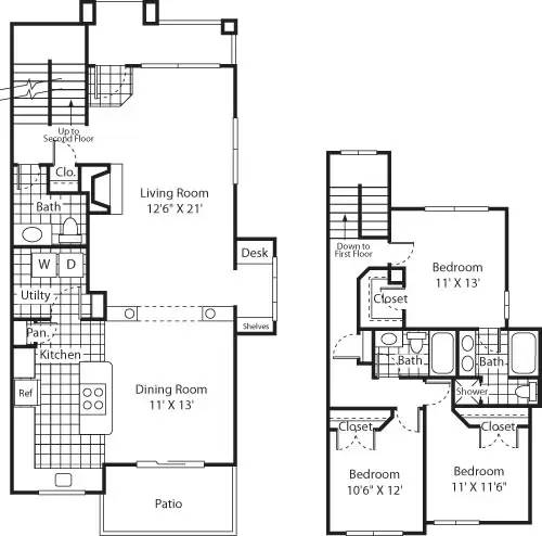 Floor Plan 2
