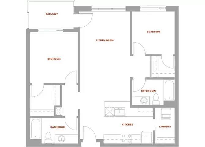 Floor Plan 2