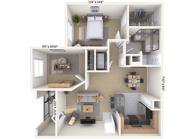 Floor Plan 2