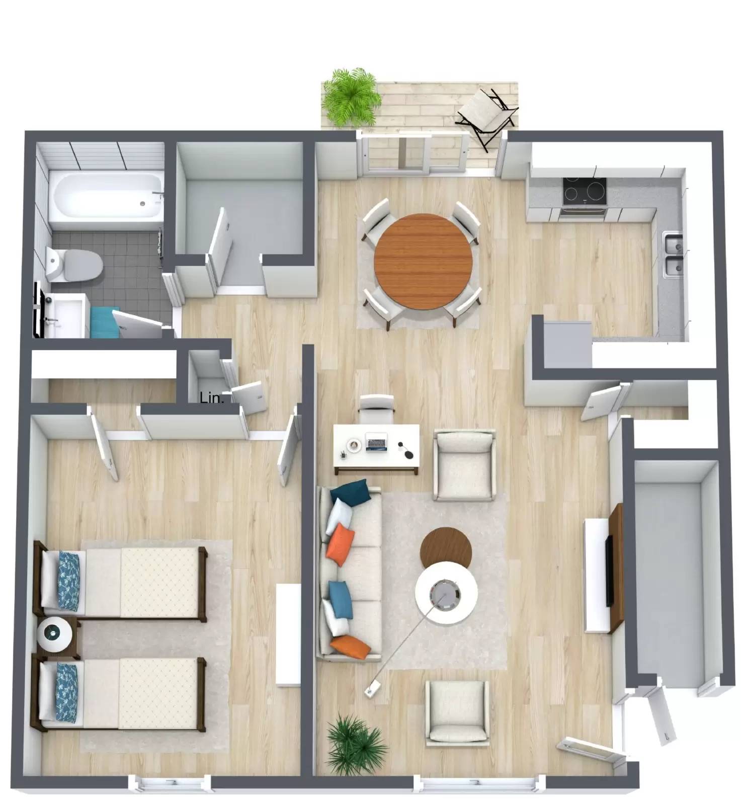 Floor Plan 2