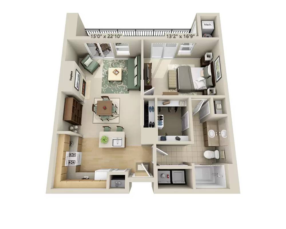 Floor Plan 2