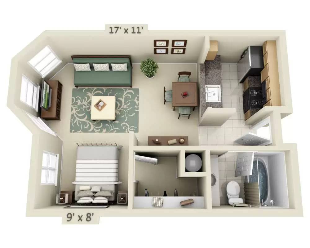 Floor Plan 2