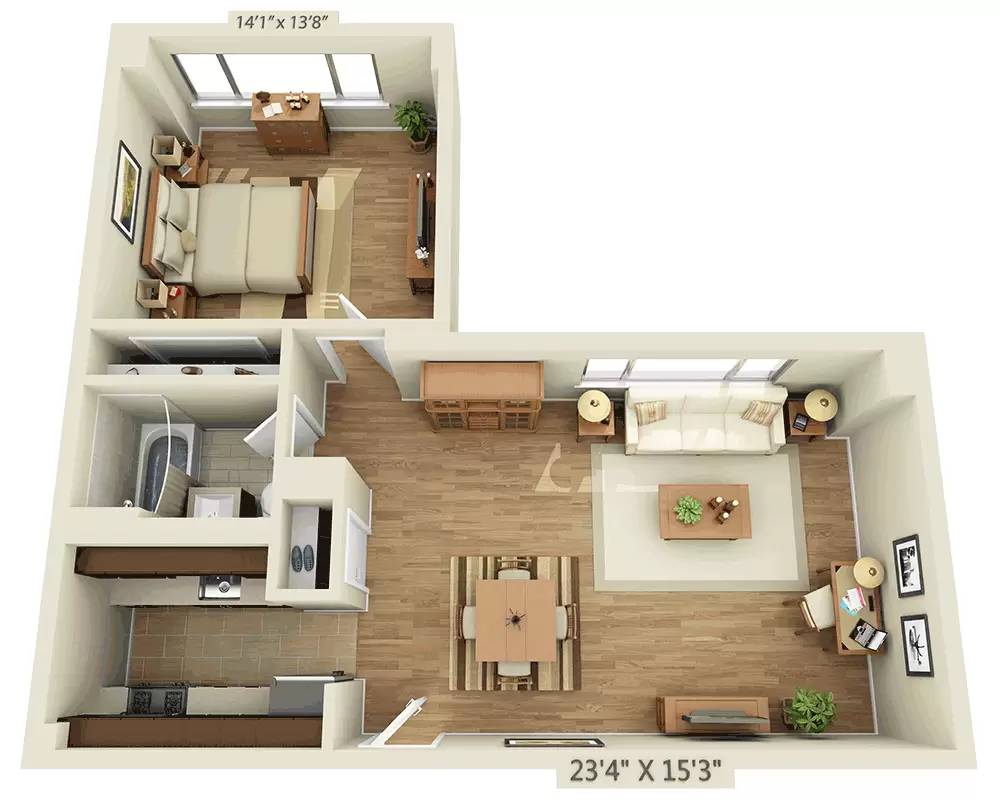 Floor Plan 2