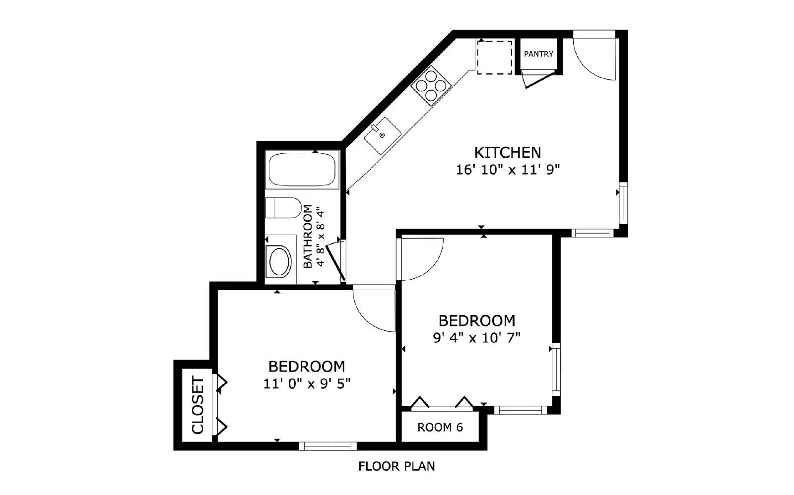 Floor Plan 2