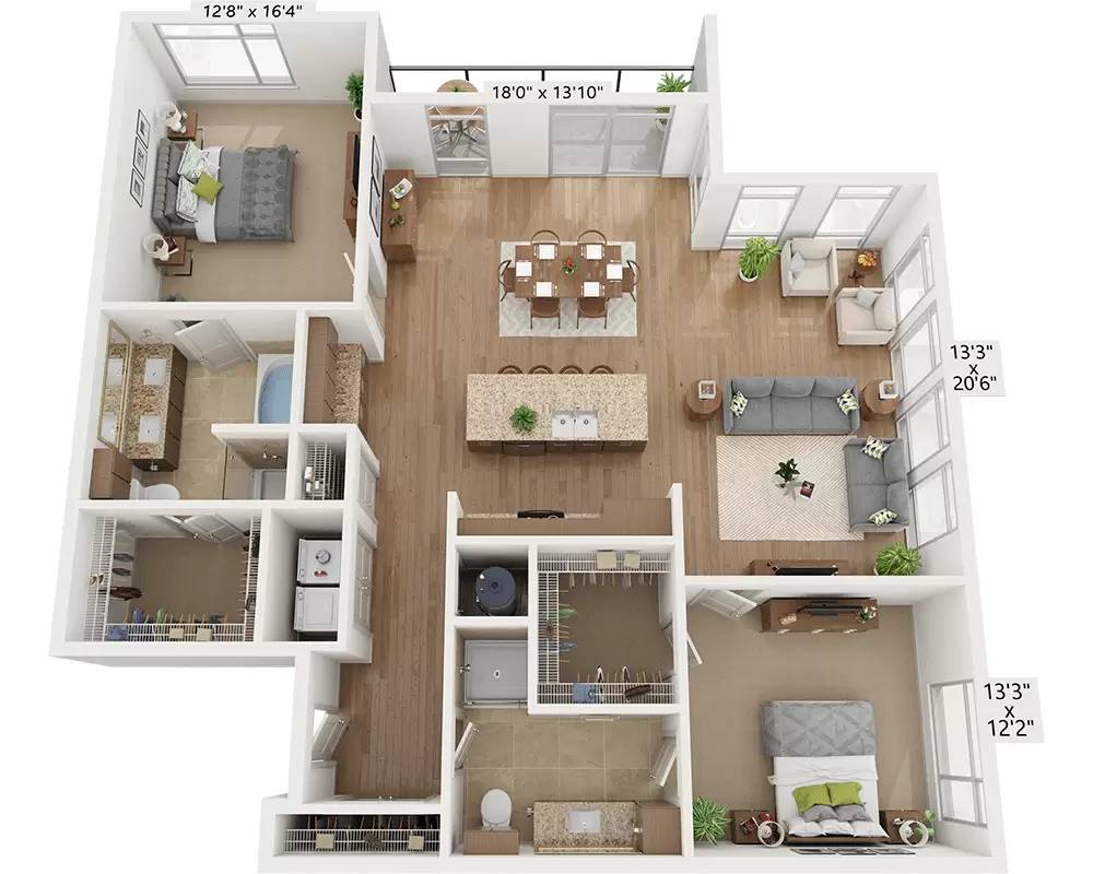 Floor Plan 2