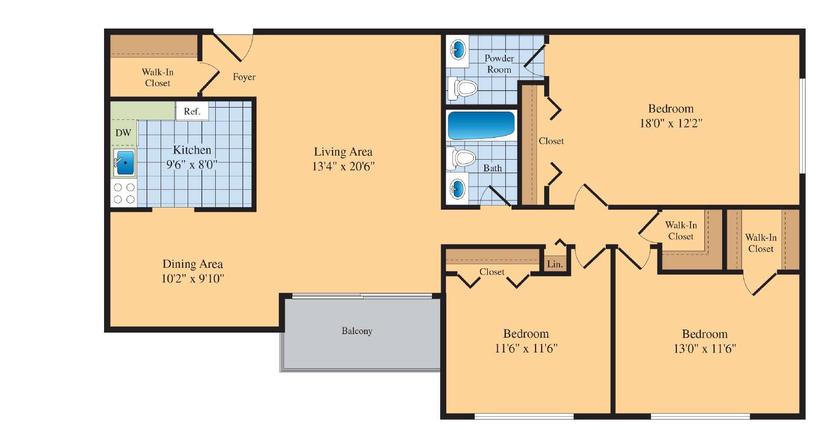 Floor Plan 2