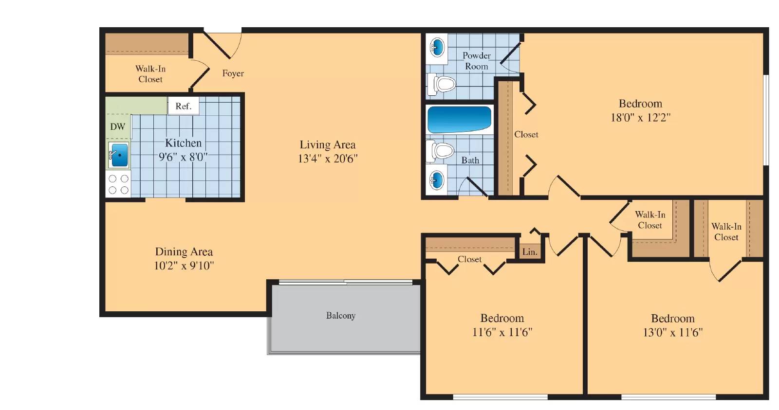 Floor Plan 2