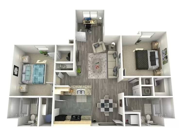 Floor Plan 2