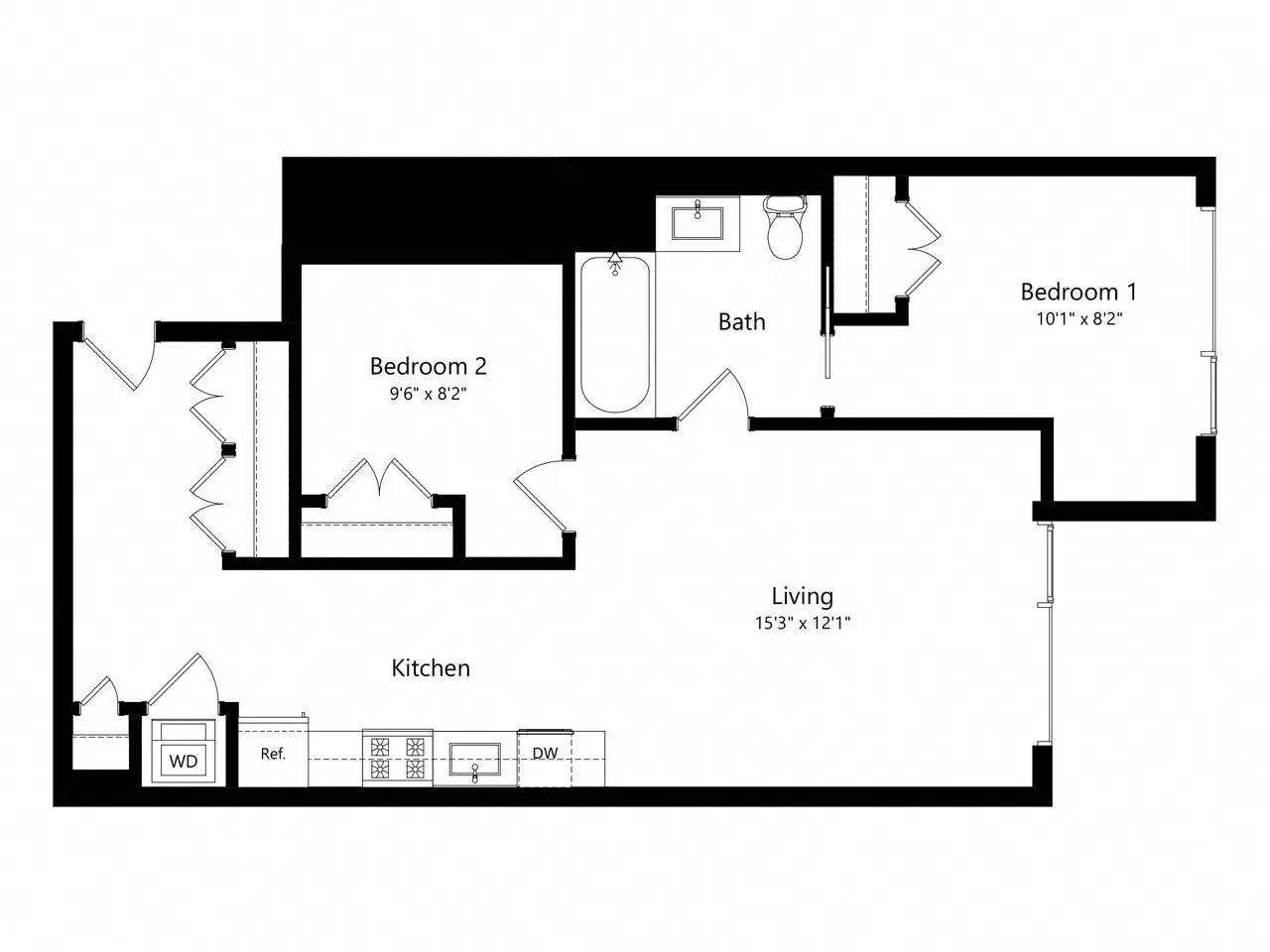 Floor Plan 2