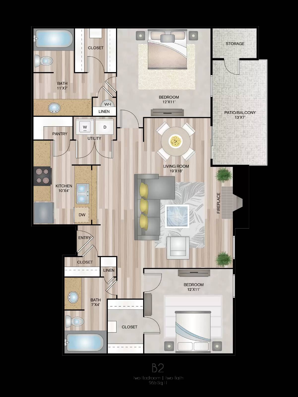Floor Plan 2