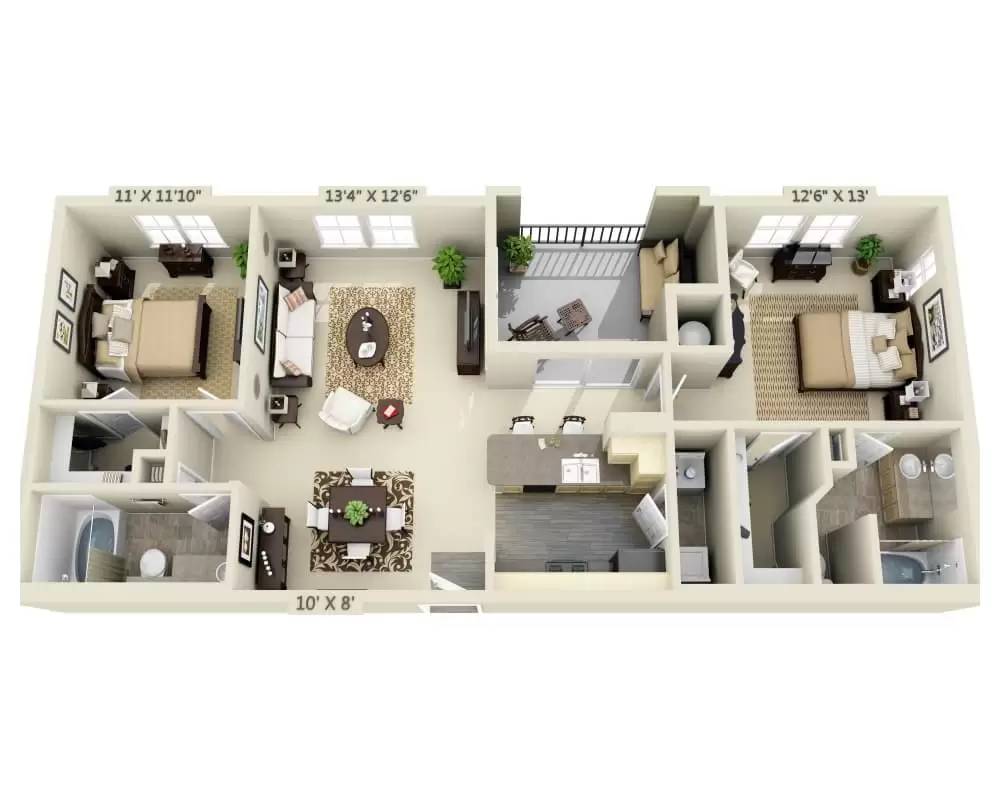 Floor Plan 2
