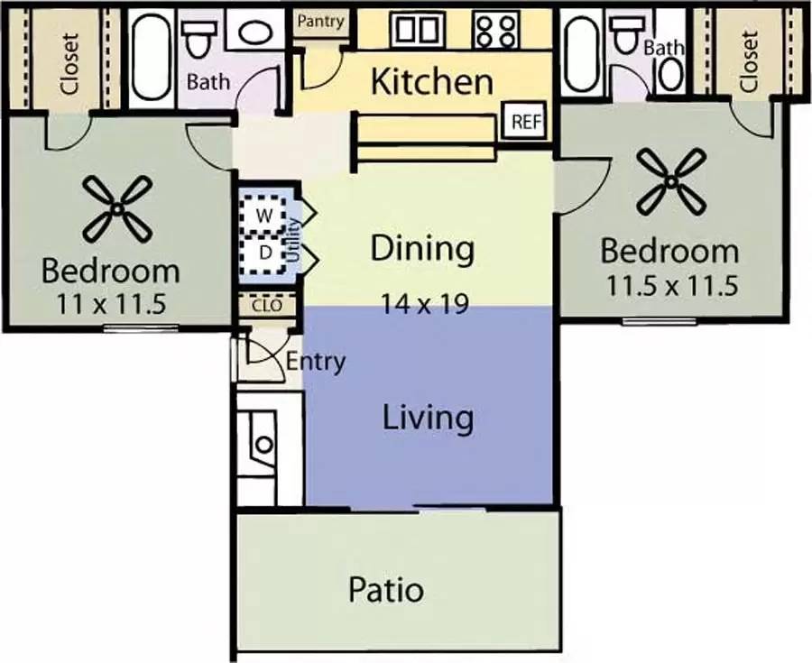 Floor Plan 2