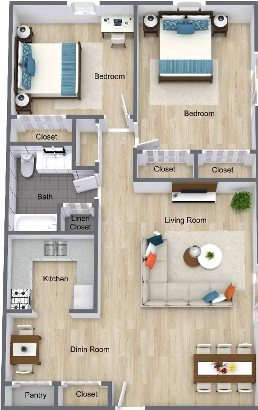 Floor Plan 2