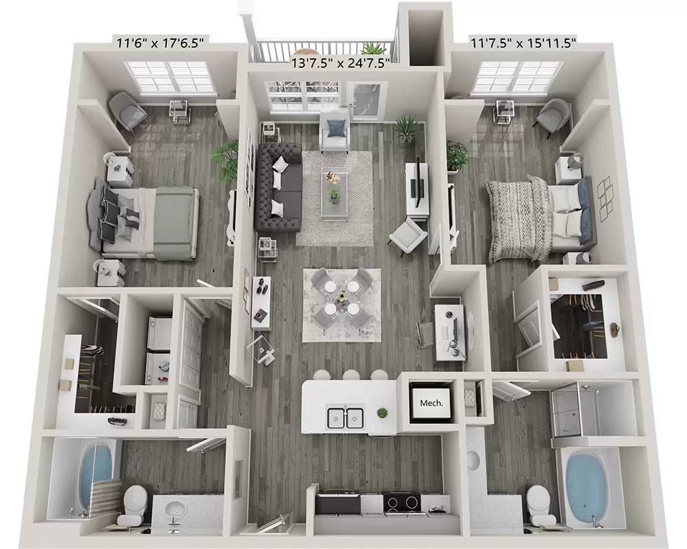Floor Plan 2