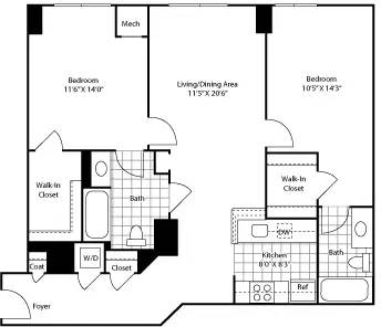 Floor Plan 2