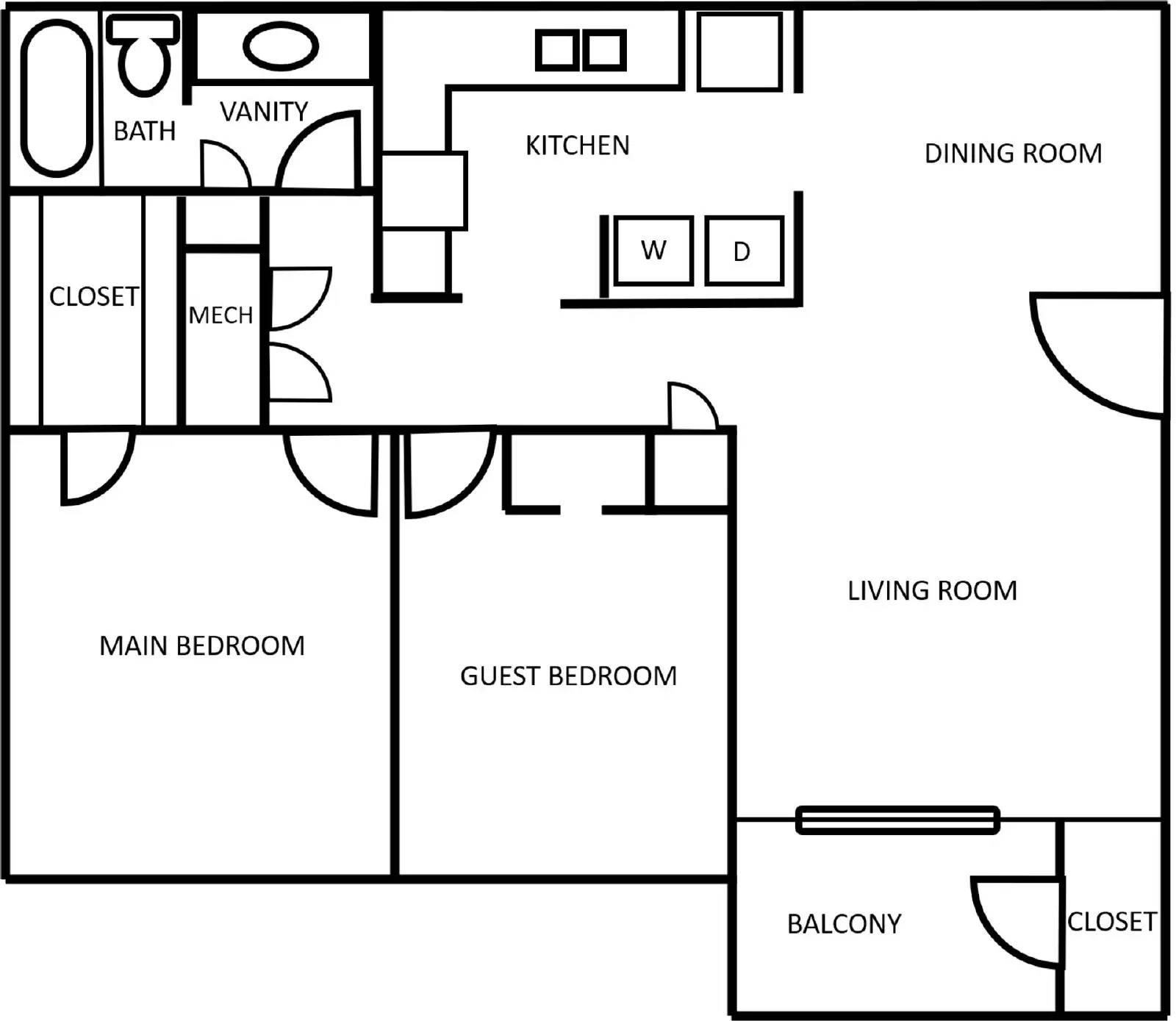 Floor Plan 2