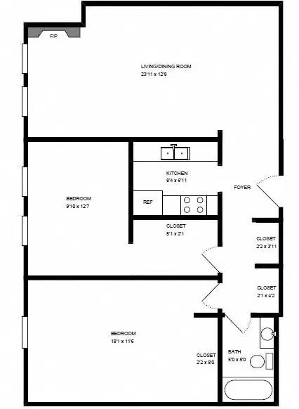 Floor Plan 2