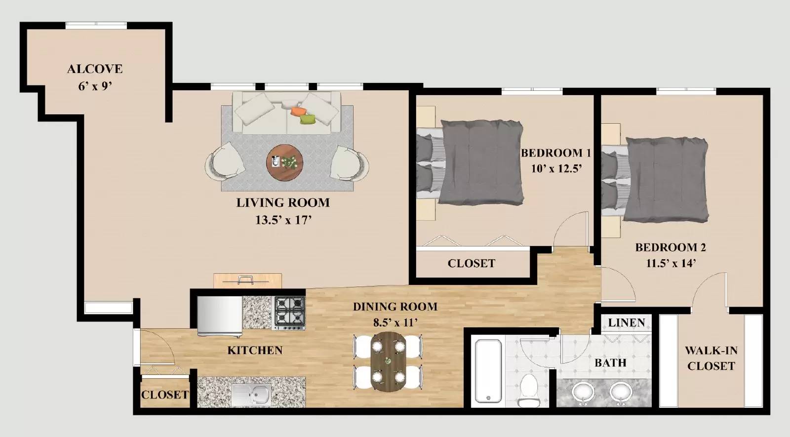 Floor Plan 2