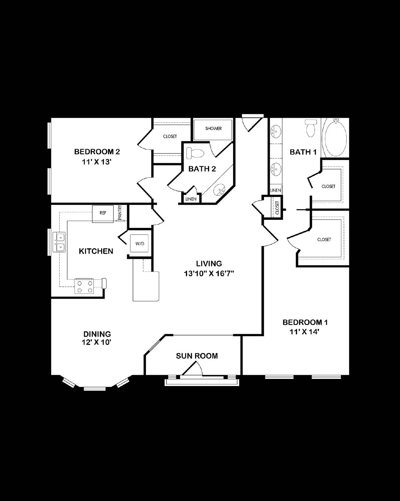 Floor Plan 2