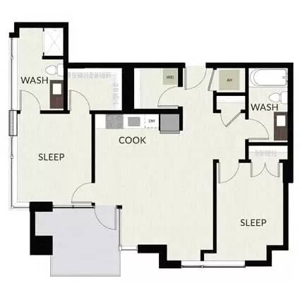 Floor Plan 2