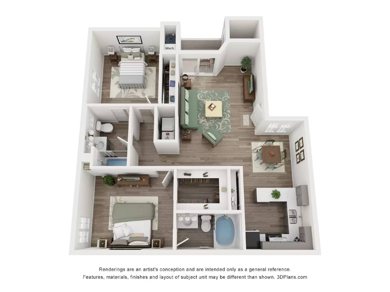 Floor Plan 2