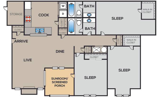 Floor Plan 2