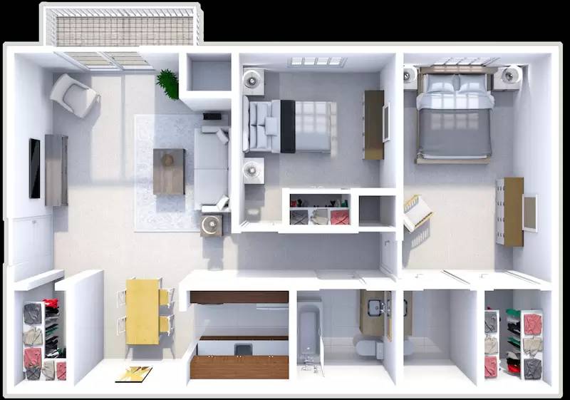 Floor Plan 2