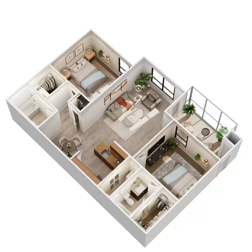 Floor Plan 2