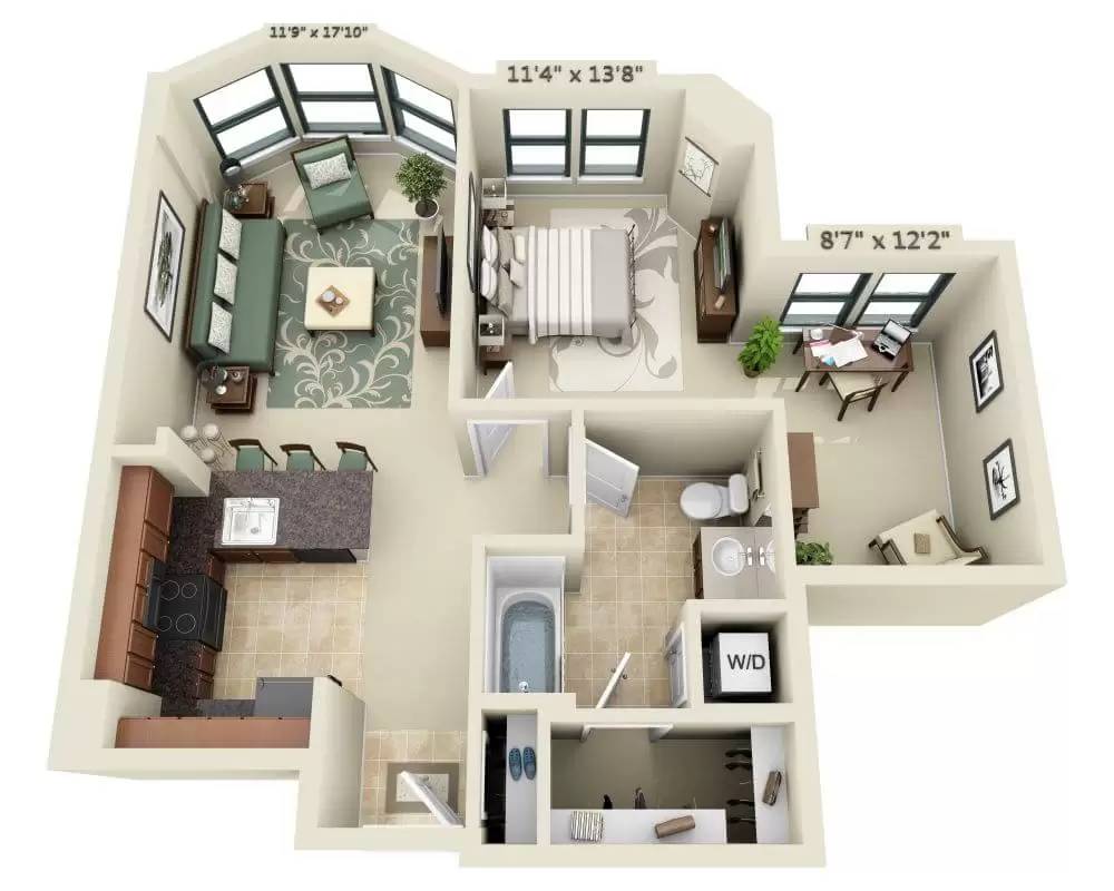 Floor Plan 2