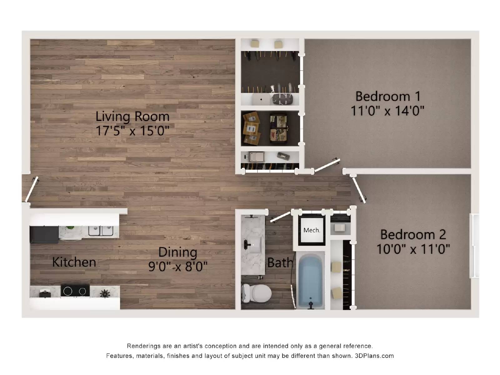 Floor Plan 2