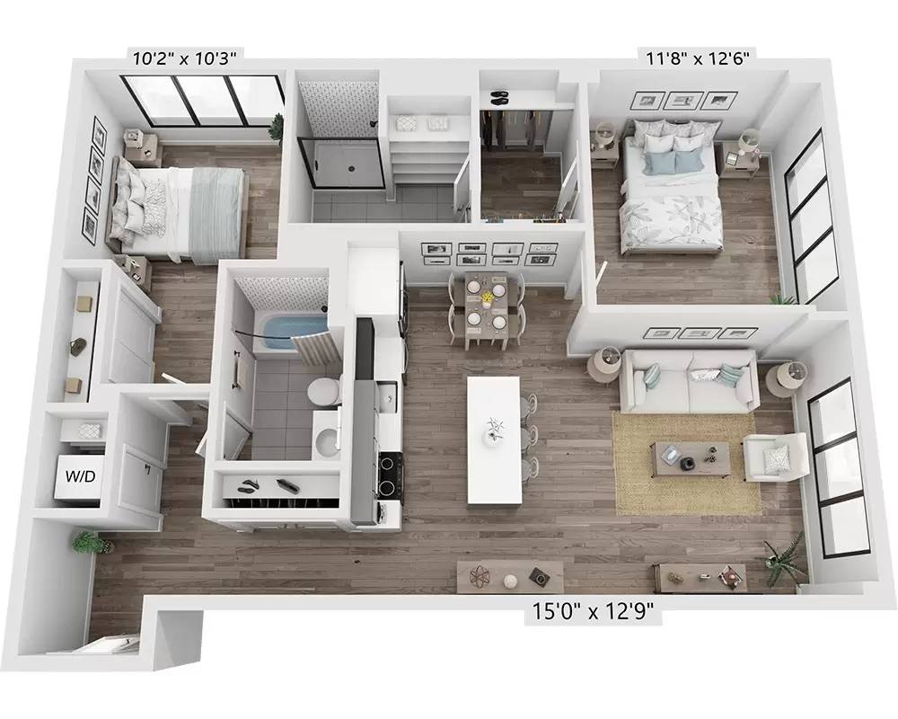 Floor Plan 2