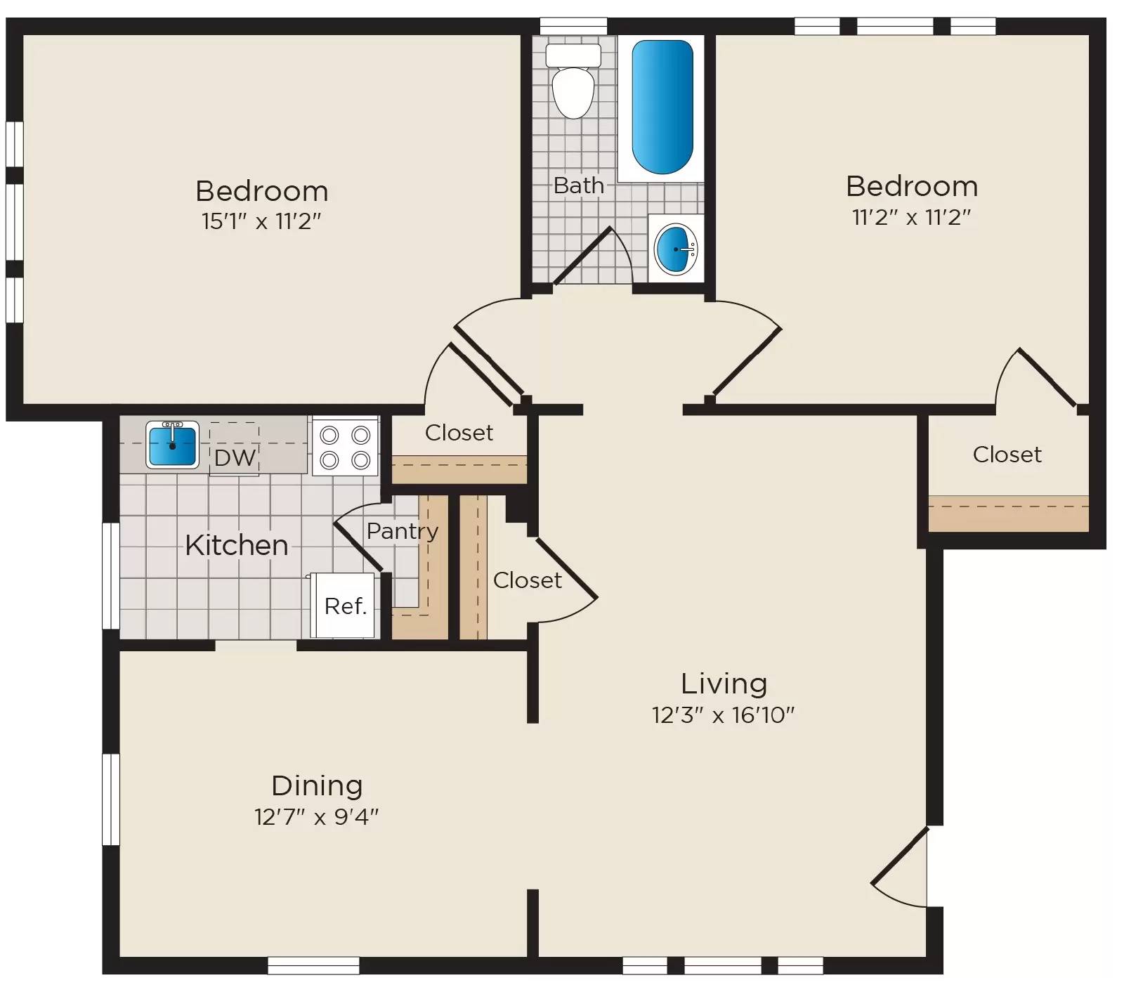 Floor Plan 2
