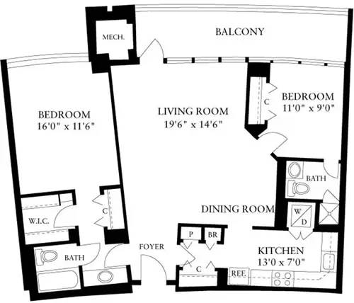Floor Plan 2