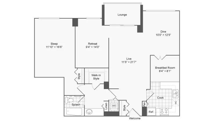 Floor Plan 2