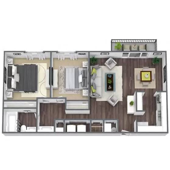 Floor Plan 2