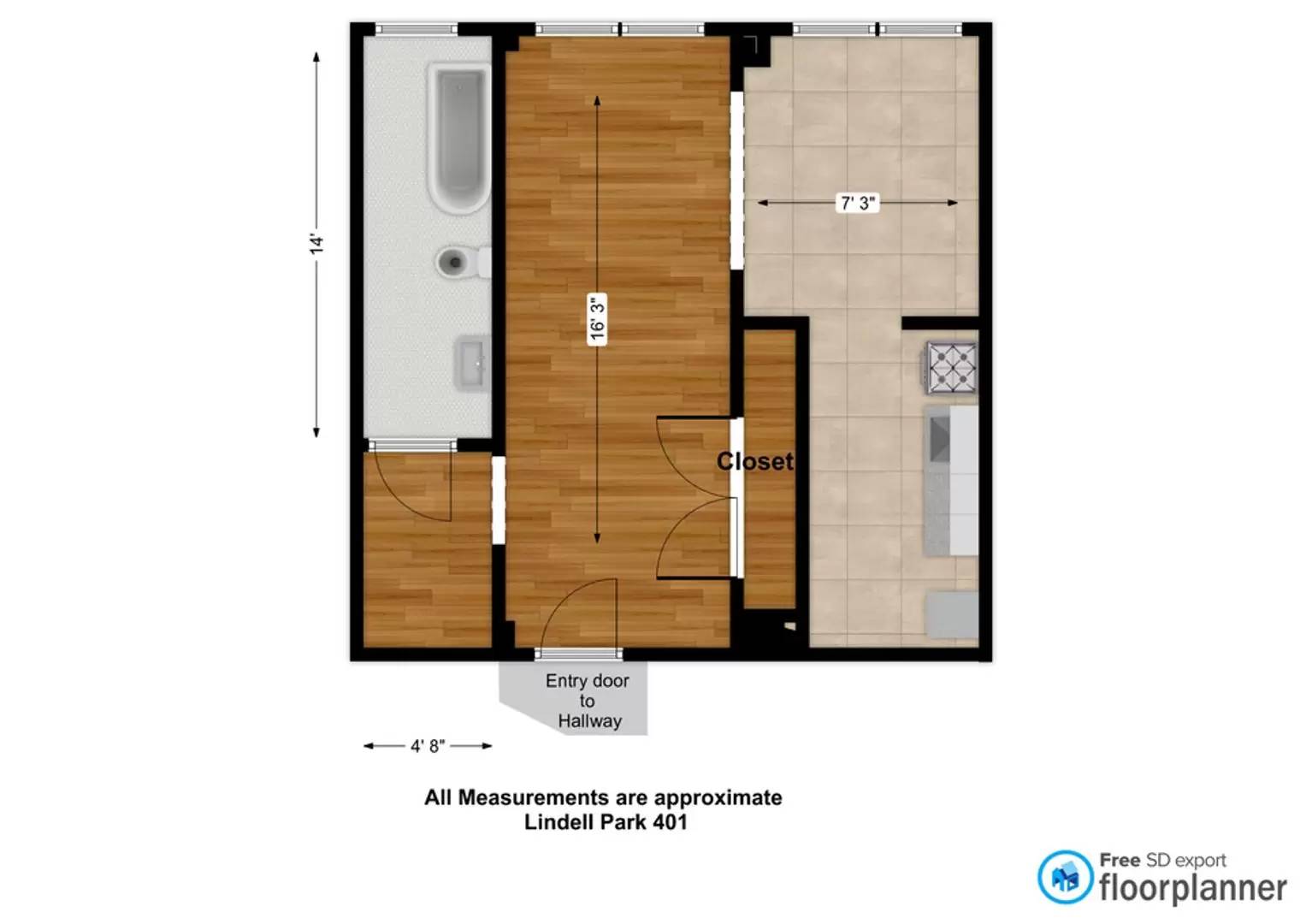 Floor Plan 2
