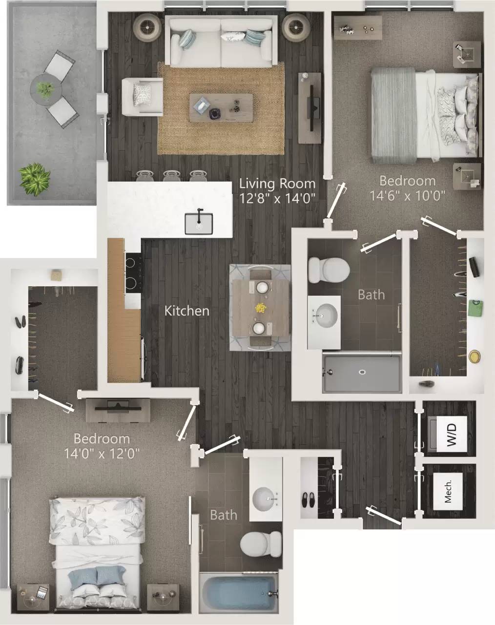 Floor Plan 2