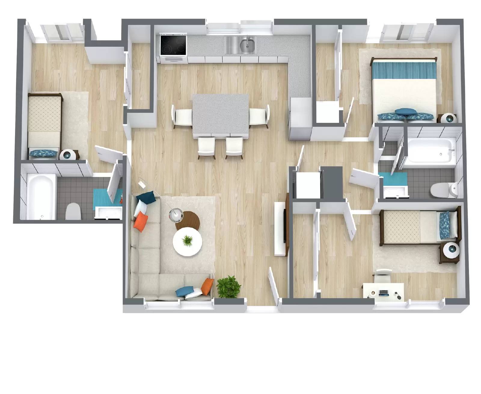 Floor Plan 2
