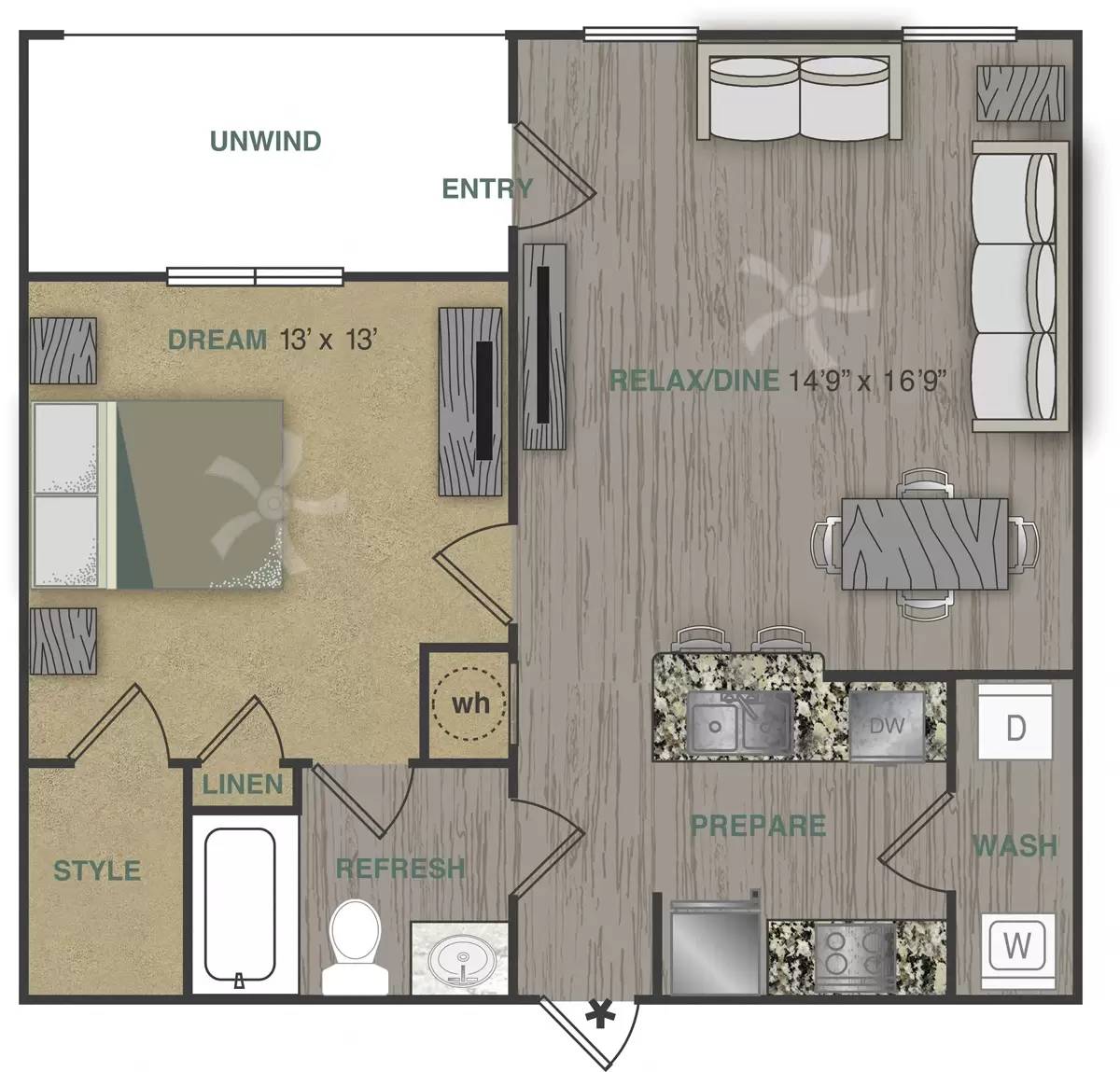 Floor Plan 2