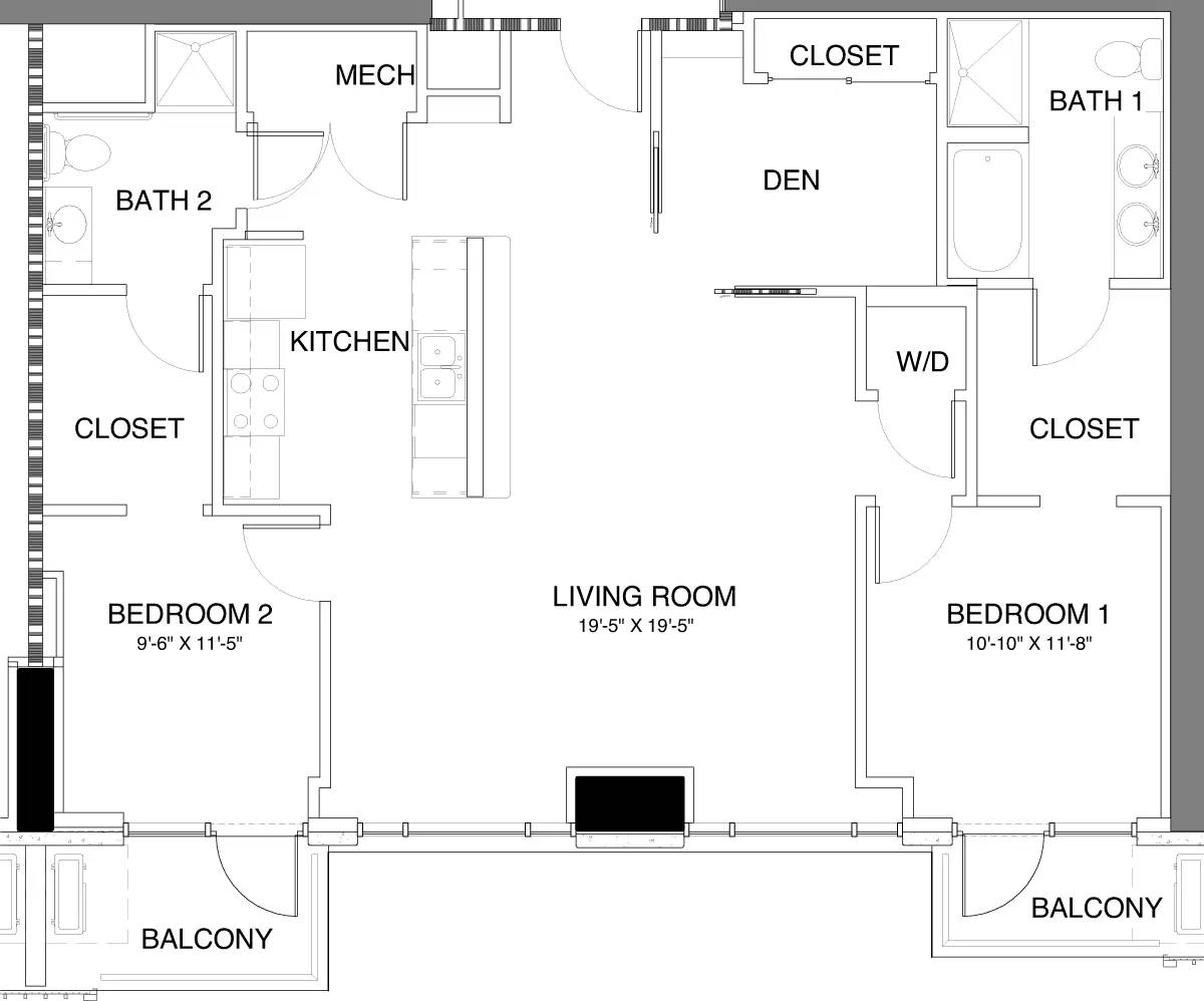 Floor Plan 2
