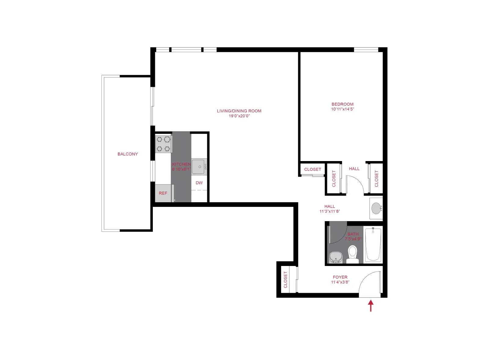 Floor Plan 2