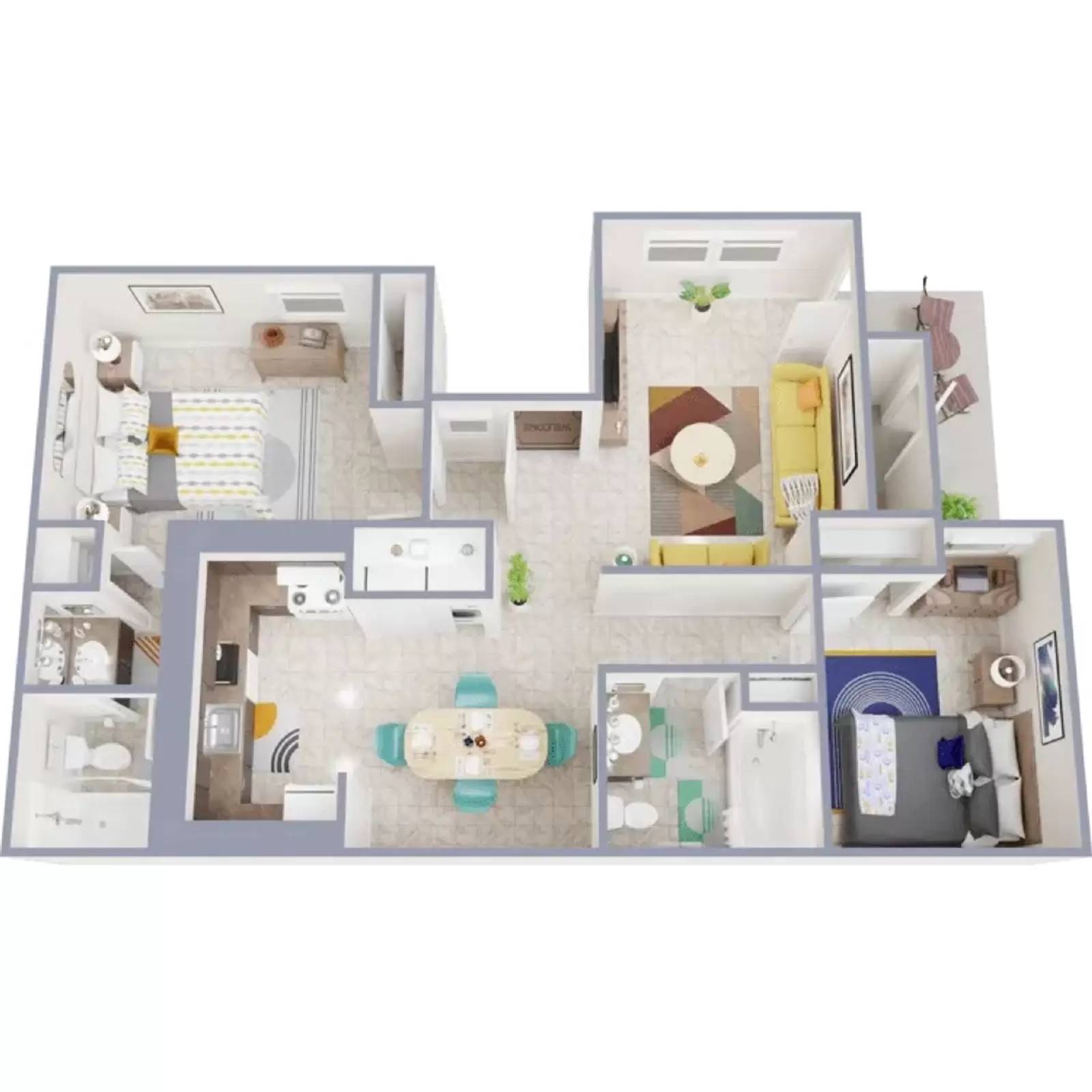 Floor Plan 2